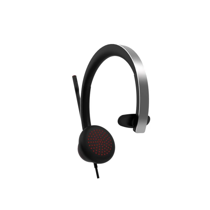 Usb Mono Headset With Microphone suppliers