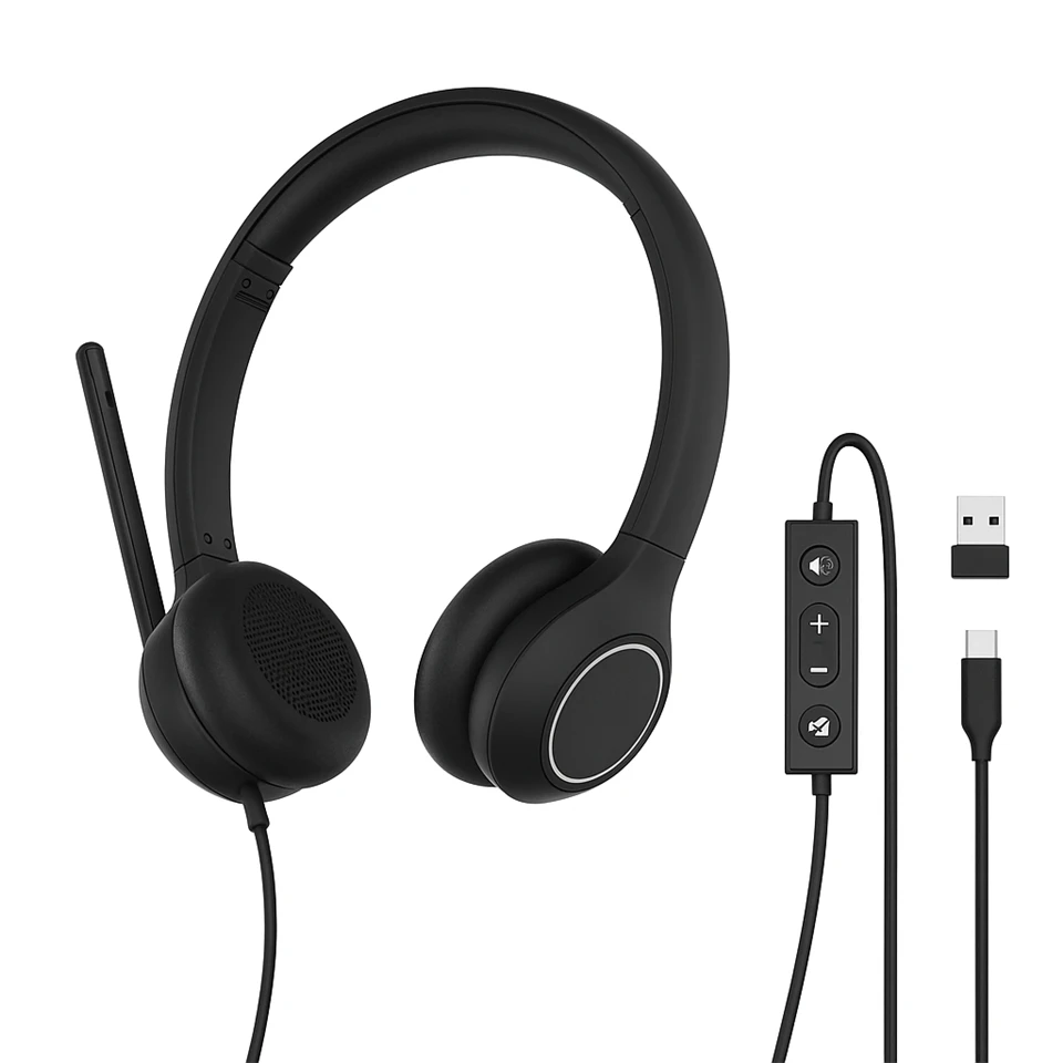 Best Usb Noise Cancelling Headset With Microphone price