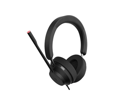 USB Profesional-C AI Noise-Membatalkan Headset UC