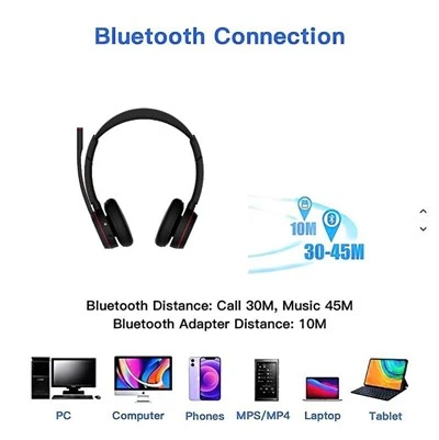 Headset Nirkabel Usb Terbaik